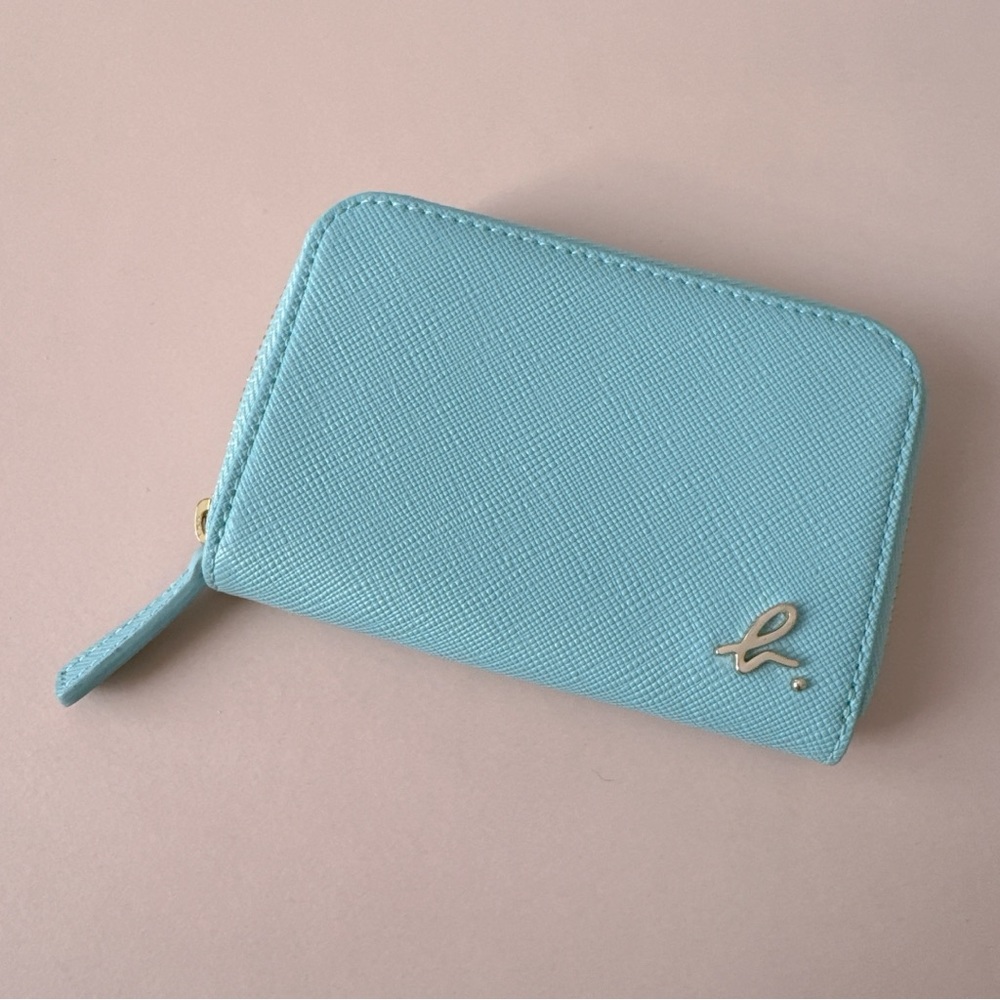 Agnes B. | Voyage zip wallet/ coin purse